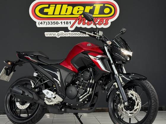 YAMAHA FZ25 FAZER ABS 